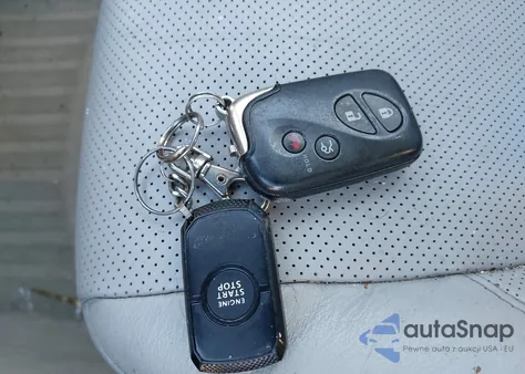 2007 Lexus Es 350 from USA, damaged, VIN JTHBJ46G972136710